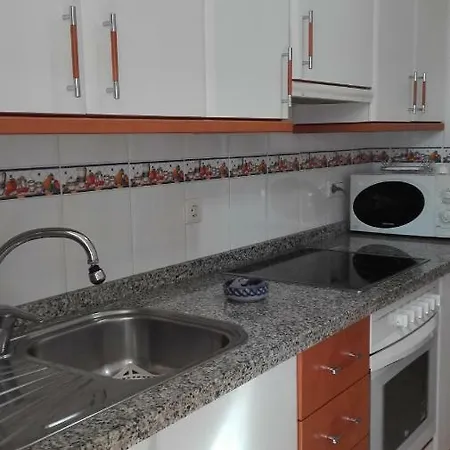Apartment La Melva